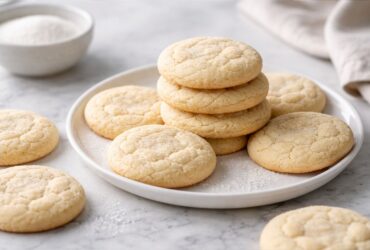 Amish Sugar Cookies Recipe