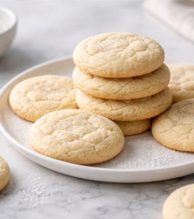 Amish Sugar Cookies Recipe
