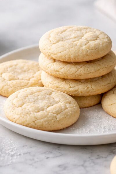 Amish Sugar Cookies Recipe