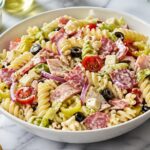 Italian Grinder Pasta Salad Recipe