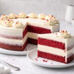 Red Velvet Cheesecake Recipe