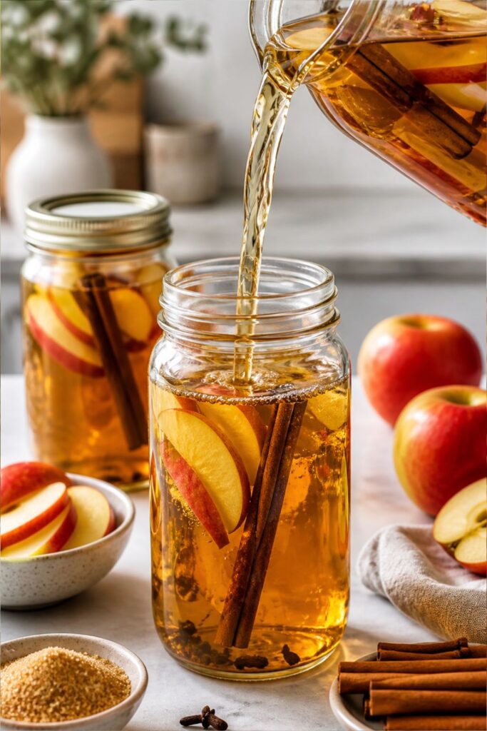Apple Pie Moonshine Recipe
