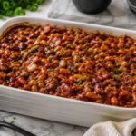 Baked Beans with Ground Beef Recipe