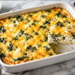 Baked Cottage Cheese Eggs Recipe