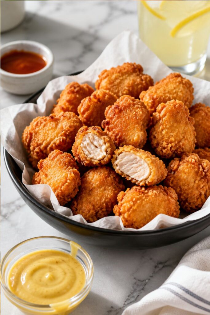 Chick-Fil-A Chicken Nuggets Recipe