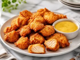Chick-Fil-A Chicken Nuggets Recipe