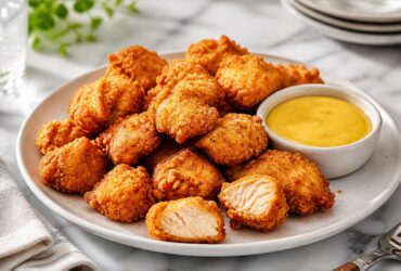 Chick-Fil-A Chicken Nuggets Recipe