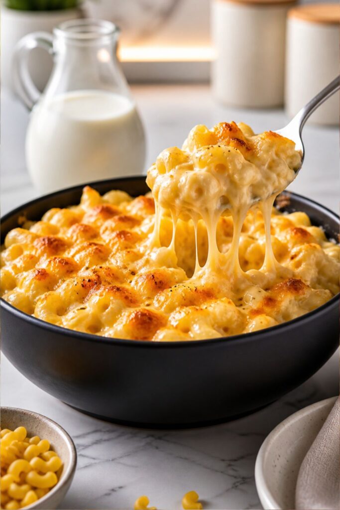 Chick-fil-A Mac and Cheese Recipe