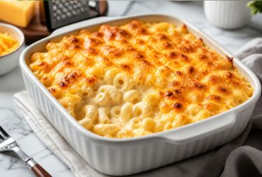 Chick-fil-A Mac and Cheese Recipe