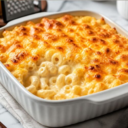 Chick-fil-A Mac and Cheese Recipe