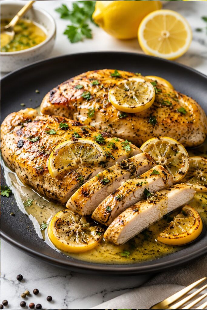 Lemon Pepper Chicken Breast Recipes