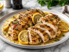 Lemon Pepper Chicken Breast Recipes