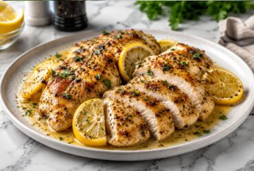 Lemon Pepper Chicken Breast Recipes
