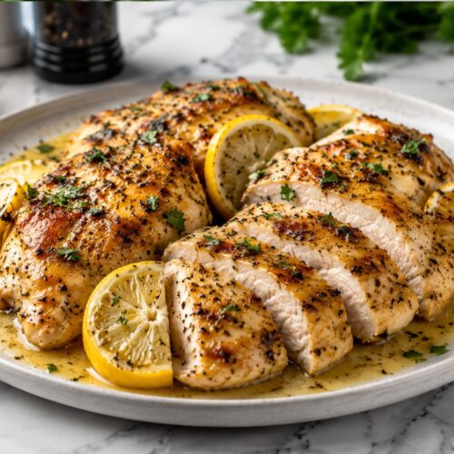 Lemon Pepper Chicken Breast Recipes