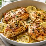 Lemon Pepper Chicken Recipe