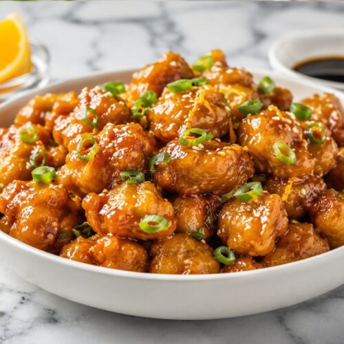 Panda Express Orange Chicken Recipe