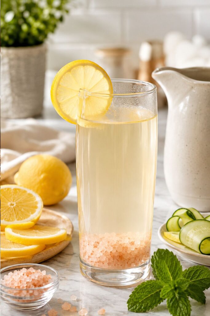Pink Salt Trick Recipe