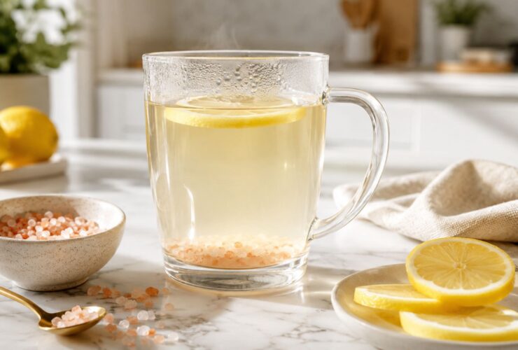 Pink Salt Trick Recipe