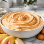 Pumpkin Fluff dip Cool Whip