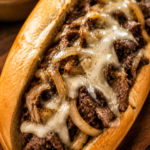philly cheesesteak recipe
