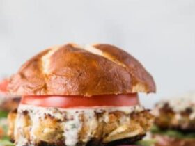 Crab Cake Sandwich Recipe
