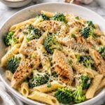 Chicken Broccoli Pasta Recipe